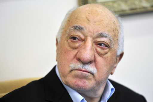 Mourners pay tribute to Fethullah Gülen, Turkish religious figure who passed away in the U.S.