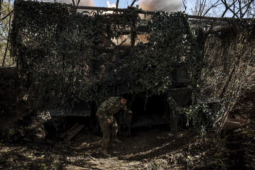 Zelenskyy asserts that Russian forces will deploy North Korean soldiers soon.