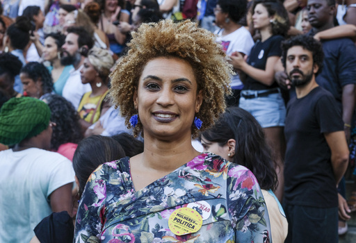 Trial to commence for alleged murderers of Rio councilwoman Marielle Franco