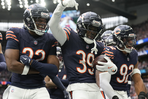 Following their bye week, Bears aim to sustain momentum for crucial upcoming matches.