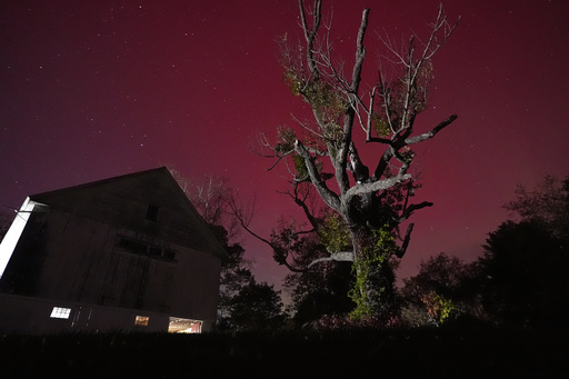 Didn’t catch the auroras? Experts foresee more solar storms creating northern lights.