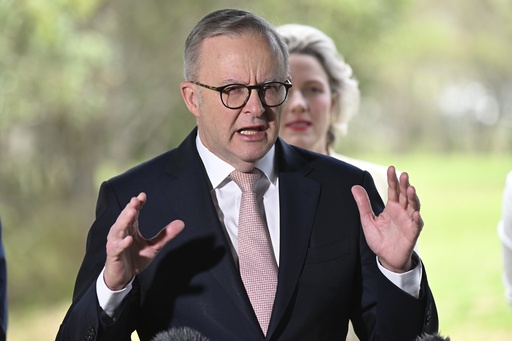 Australia’s PM faces backlash over purchasing a waterfront property amidst ongoing housing crisis