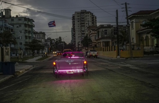 Extensive power outages in Cuba prompt inquiry into the sluggish pace of solar development on the island.