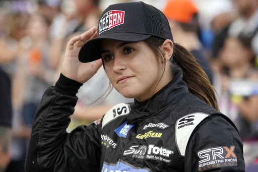 Hailie Deegan is set to transition to IndyCar, joining the Indy NXT Series as a competitor.