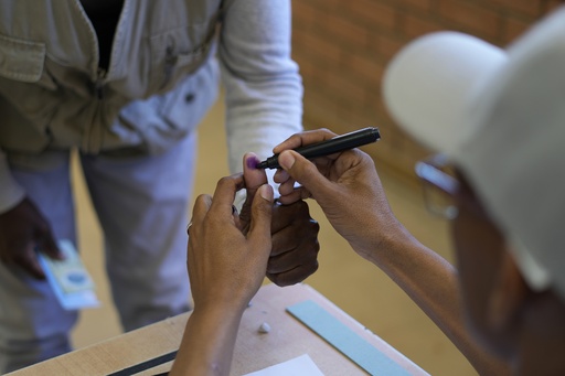 Botswana’s president acknowledges loss in election, marking the end of 58 years of ruling party dominance.