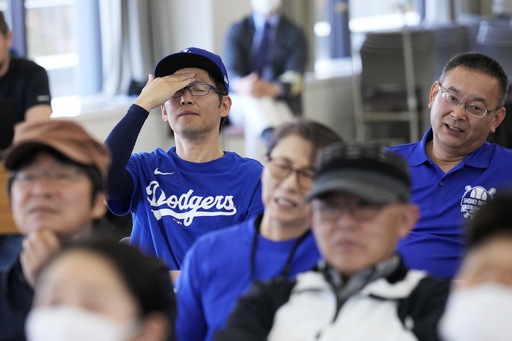 Shohei Ohtani’s hometown anticipates another day for the superstar’s inaugural World Series championship.