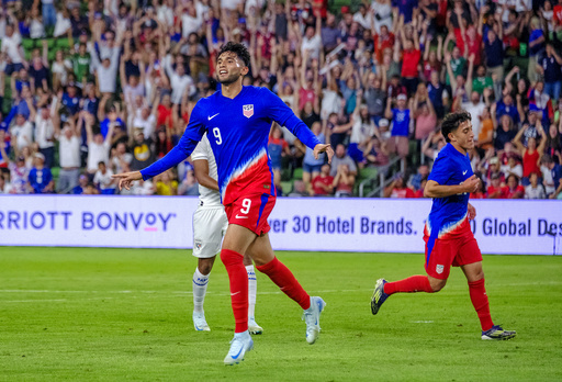 Pulisic, Pepi, McKennie join four other US players sidelined for Tuesday’s game against Mexico