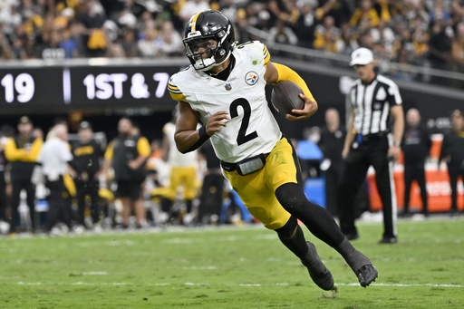 Steelers quarterback Russell Wilson ‘under evaluation’ to play against the Jets following calf injury recovery.