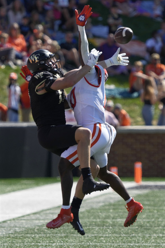 Clemson, ranked ninth, is on a winning streak while competing for the ACC championship and aiming for a spot in the College Football Playoff.