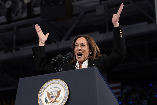 Update: Trump and Harris return to Pennsylvania, the key battleground state