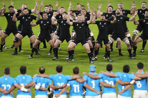 England’s Marler expresses regret to All Blacks supporters following his request to eliminate the haka.