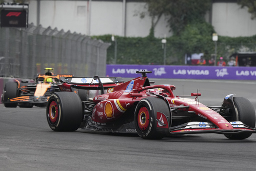 Sainz claims victory at Mexico City Grand Prix while Norris narrows championship race