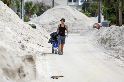 Will residents abandon Florida following severe hurricanes? Historical trends indicate otherwise.