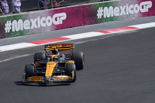 Pato O’Ward captivates Mexico City, showcasing his potential as an IndyCar star in his homeland