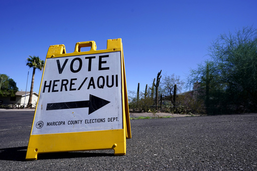 A judge determines that Arizona counties are not required to conduct citizenship verifications prior to the election.