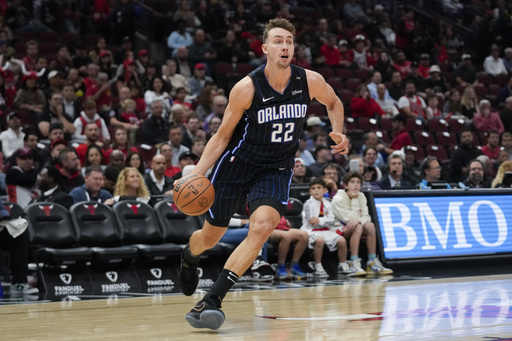 Bulls secure victory over Magic 102-99 in a hard-fought fourth quarter battle.