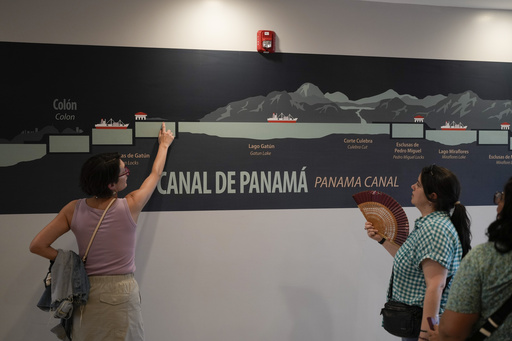 Residents express concerns over proposed river dam to secure Panama Canal’s water resources.