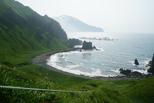 The final in-person ballot in the United States will be submitted in the remote tundra of Alaska’s Aleutian Islands.