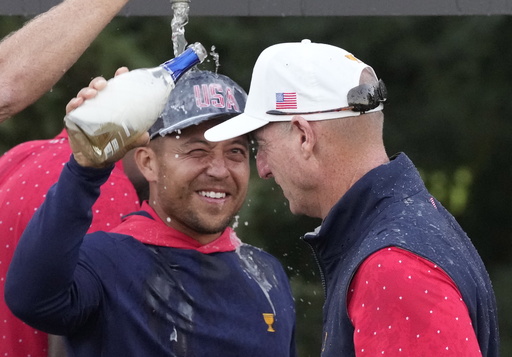 PGA Tour heads to Japan, joining two other major tours competing in Asia.