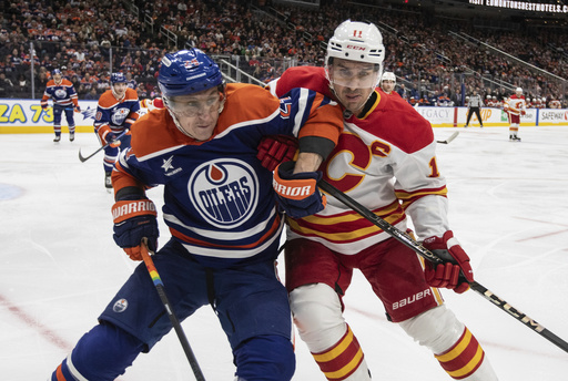 Edmonton Oilers experiencing early struggles despite high goal-scoring prowess for the second consecutive year.