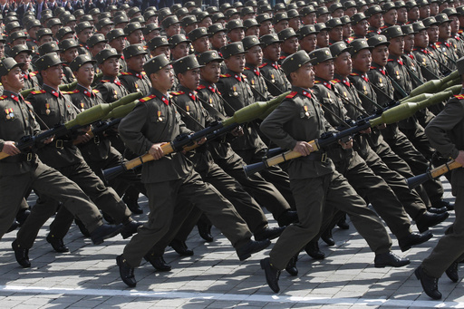 Ukraine releases footage claiming to depict North Korean troops in Russia