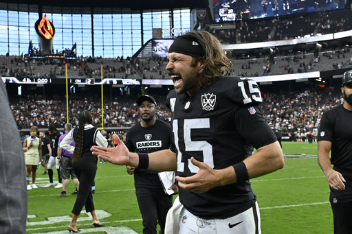 Broncos out to snap 8-game losing streak to Raiders who have long overcome distractions vs. Denver