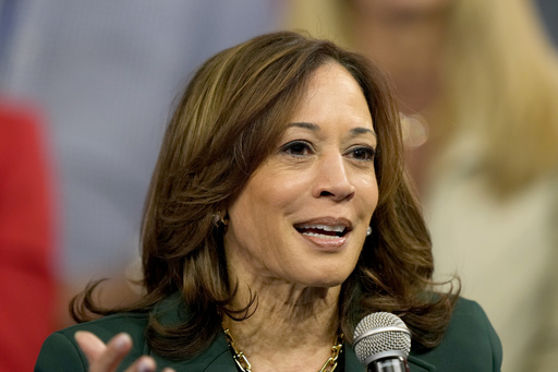 Harris plans a Texas campaign to focus on the state’s abortion restrictions aimed at key swing voters.