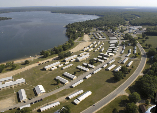 5 Chinese nationals charged with covering up midnight visit to Michigan military site