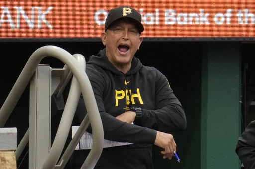 Pirates GM Cherington says the Pirates need to get better faster following another last-place finish