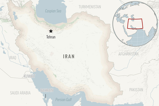 Iranian Prosecutors Pursue Newspaper for Cartoon Satirizing Internet Limitations