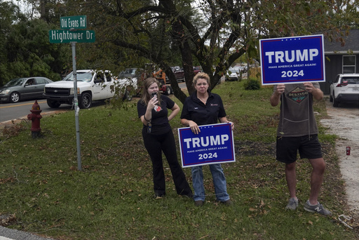 AP Insights: Anticipations for Georgia’s Election Day