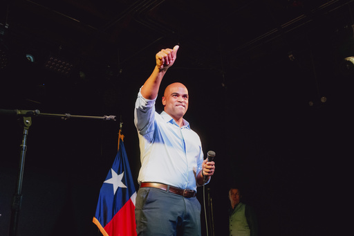 Ted Cruz and Colin Allred set for sole debate in Texas Senate contest