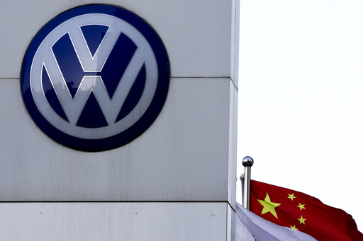 China expels VW executive over alleged drug use in Thailand