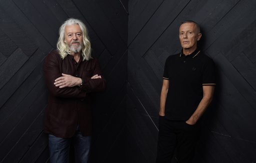 Tears for Fears flourish with a concert film, live album, fresh tracks, and scheduled performances in Las Vegas.