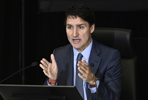 Trudeau states that police revealed allegations against Indian diplomat to avert additional violence.