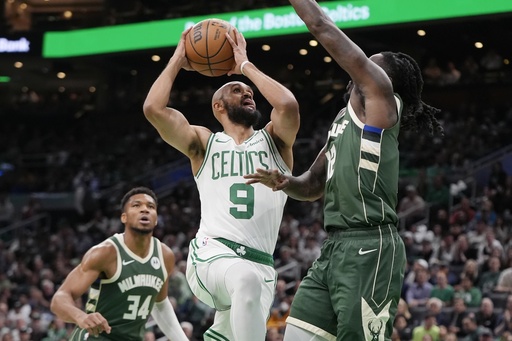 Celtics defeat Bucks 119-108 with Jaylen Brown’s 30 points and Payton Pritchard’s 8 three-pointers