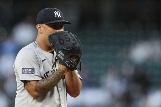 Nestor Cortes may be set to make a return to the Yankees for the World Series.