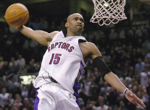 Vince Carter’s brief stint in Canada continues to significantly influence the sport of basketball there.