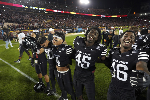 CFP Bracket Update: Oregon Takes Top Seed, Followed by Georgia, Miami, Iowa State; BYU Enters While Alabama Exits