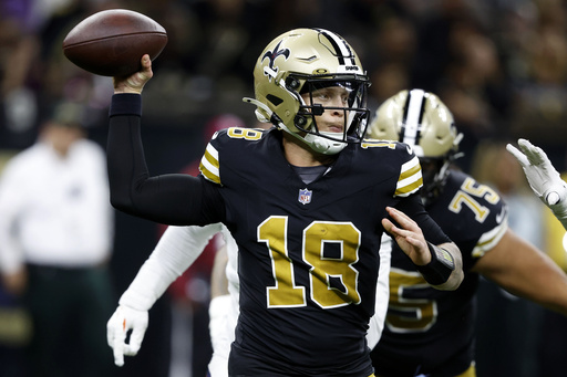 Floundering Chargers prepare to welcome faltering Saints