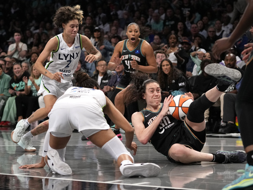 WNBA and players’ union nearing an agreement on opt-out deadline for existing labor contract