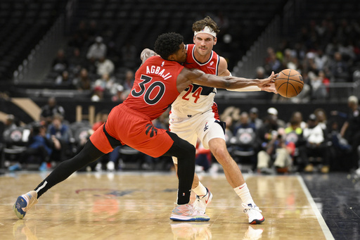 Washington Wizards secure Corey Kispert with a four-year, $54 million contract extension.