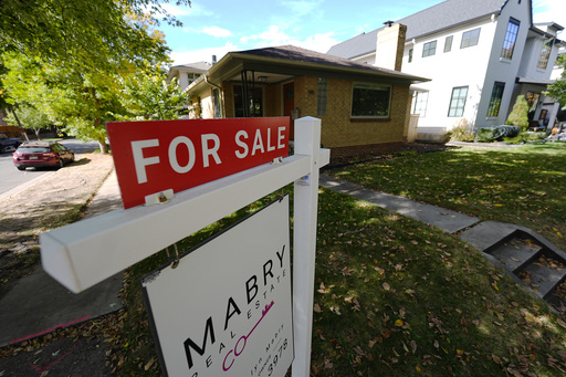 September sees a decline in US home sales, marking the lowest annual rate in almost 14 years.