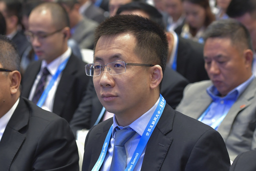 Zhang Yiming, founder of ByteDance, ranks as the richest individual in China.