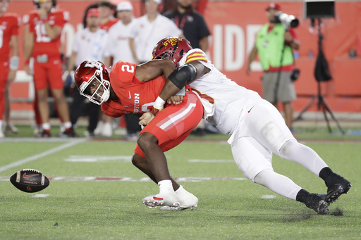 TCU looks to beat Houston again with Cougars reeling over back-to-back shutout losses