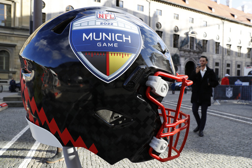 NFL teams could see more 2-game European trips in league’s international playbook