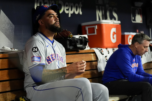 Alonso surprised by Mets’ playoff exit, uncertain about his future as free agency approaches