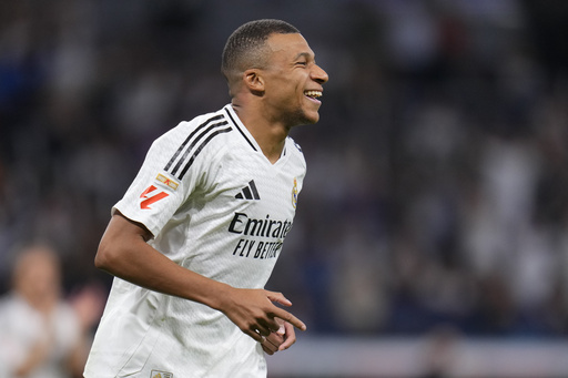 No reunion for Mbappé brothers when Real Madrid visits Lille in the Champions League