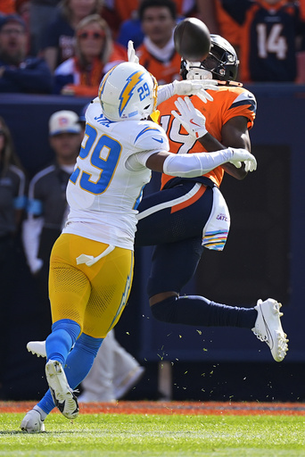 Chargers first-year cornerbacks Cam Hart and Tarheeb Still are seizing their chances effectively.