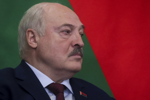 Belarus detains independent journalist on accusations of treason